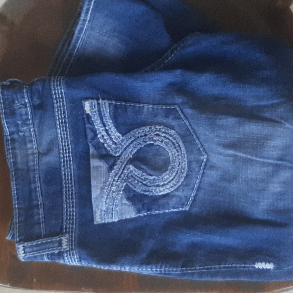 32R Big Star Liv Boot Jeans